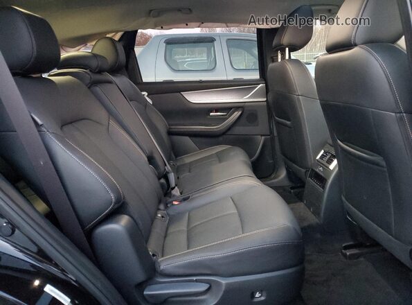 JM3KKCHD4R1110477 2024 MAZDA CX-90 Black Вид задньої частини салону