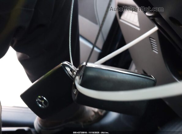JM3KKCHDXR1108202 2024 MAZDA CX-90 Black წინა პანელის ხედი