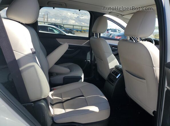 JM3KKDHA2R1151198 2024 MAZDA CX-90 Белый Вид задних сидений