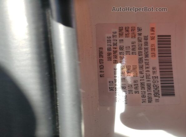 JM3KKDHA2R1151198 2024 MAZDA CX-90 Белый Вид подкапотного пространства