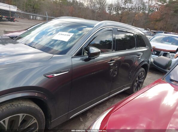 JM3KKDHC3R1103372 2024 MAZDA CX-90 Gray 