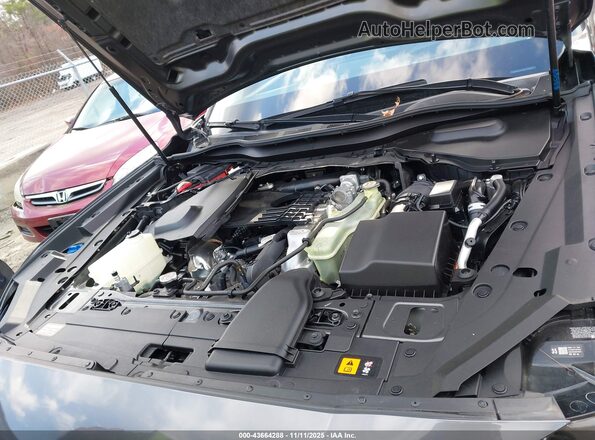 JM3KKDHC3R1103372 2024 MAZDA CX-90 Gray Widok z tyłu