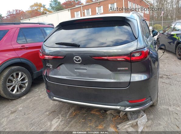 JM3KKDHC3R1103372 2024 MAZDA CX-90 Gray 