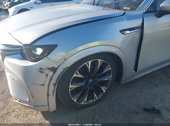 JM3KKDHC8R1148386 2024 MAZDA CX-90 Серый 