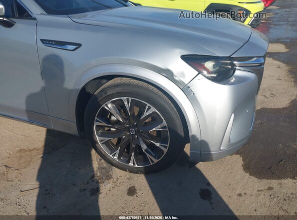JM3KKDHC8R1148386 2024 MAZDA CX-90 Серый 
