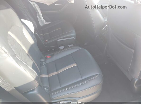 JM3KKDHC8R1148386 2024 MAZDA CX-90 Серый Вид наклейки с VIN-кодом