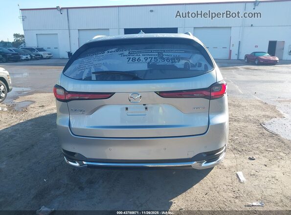 JM3KKDHC8R1148386 2024 MAZDA CX-90 Серый 