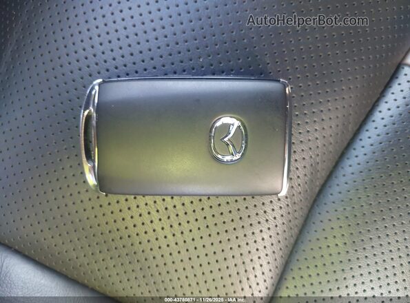 JM3KKDHC8R1148386 2024 MAZDA CX-90 Серый Вид панели приборов