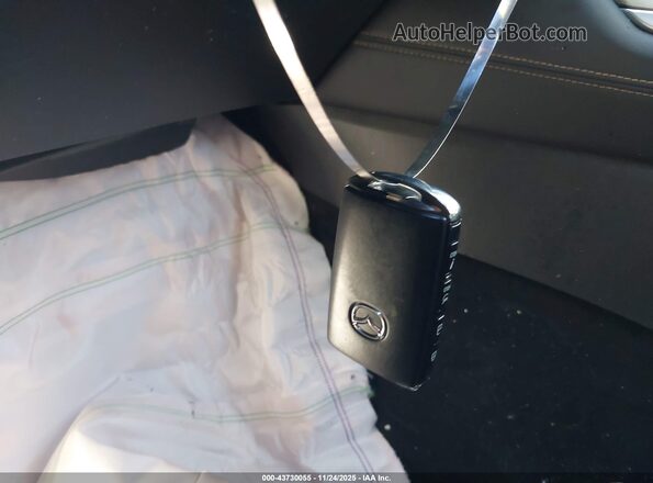 JM3KKDHD5R1110798 2024 MAZDA CX-90 Серый Вид панели приборов