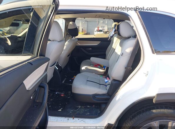 JM3KKDHD6R1136701 2024 MAZDA CX-90 Белый Вид наклейки с VIN-кодом