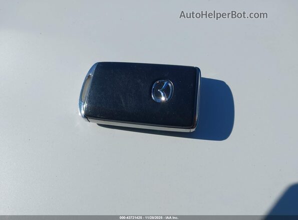 JM3KKDHD6R1136701 2024 MAZDA CX-90 Белый Вид панели приборов