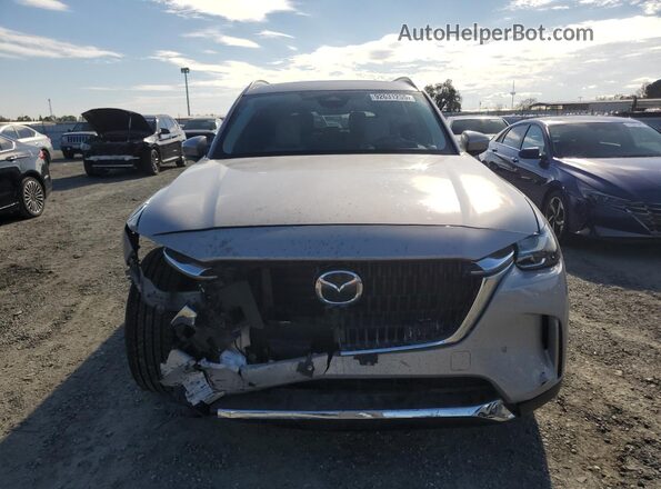 JM3KKEHA6S1235620 2025 MAZDA CX-90 Tan Вид спереду
