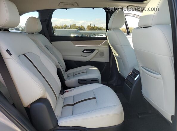 JM3KKEHA6S1235620 2025 MAZDA CX-90 Tan Вид задньої частини салону