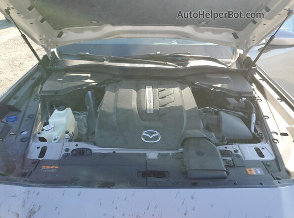 JM3KKEHA6S1235620 2025 MAZDA CX-90 Tan Вид підкапотного простору