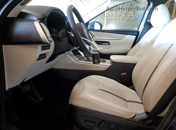 JM3KKEHA9R1136610 2024 MAZDA CX-90 Blue 