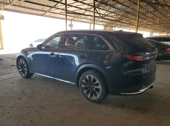 JM3KKEHA9R1136610 2024 MAZDA CX-90 Blue 