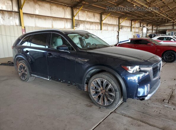 JM3KKEHA9R1136610 2024 MAZDA CX-90 Blue 