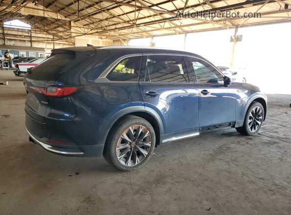 JM3KKEHA9R1136610 2024 MAZDA CX-90 Blue 