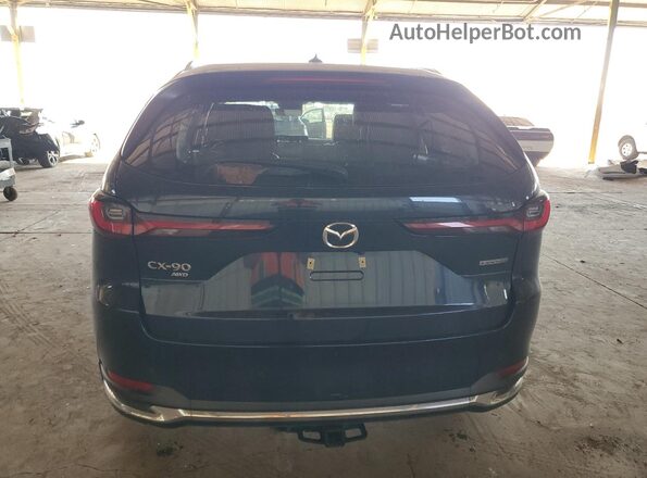 JM3KKEHA9R1136610 2024 MAZDA CX-90 Blue 