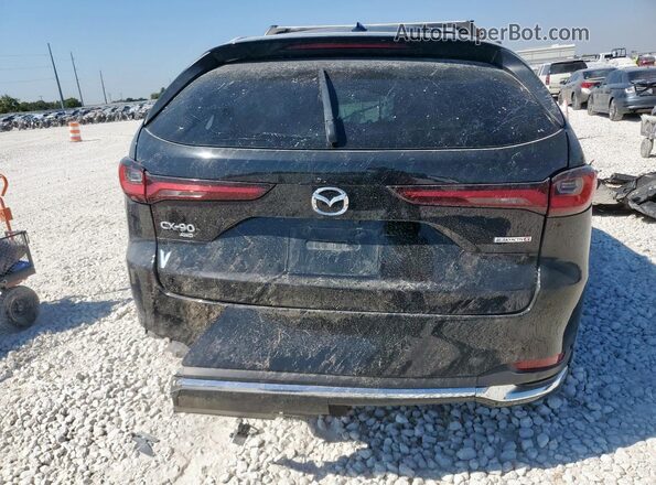 JM3KKEHC6R1109107 2024 MAZDA CX-90 Black Vista trasera