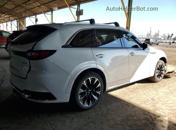 JM3KKEHC9R1130873 2024 MAZDA CX-90 White 