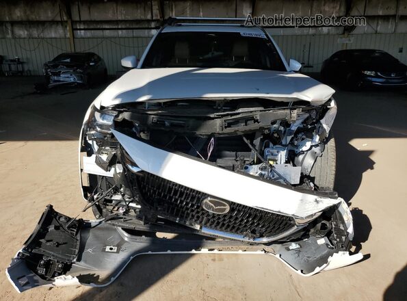JM3KKEHC9R1130873 2024 MAZDA CX-90 White 