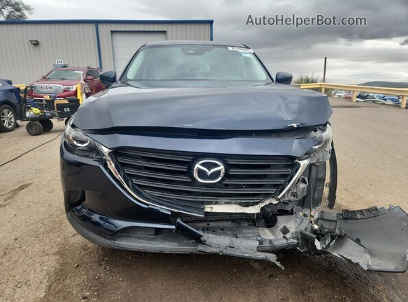 JM3TCABY0J0211771 2018 MAZDA CX-9 Blue 
