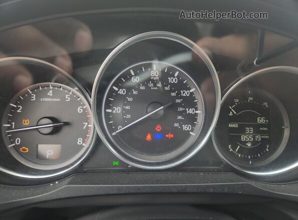 JM3TCABY0J0211771 2018 MAZDA CX-9 Blue 