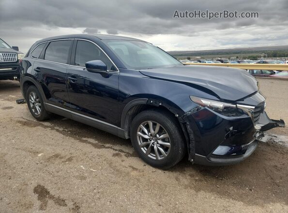 JM3TCABY0J0211771 2018 MAZDA CX-9 Blue 