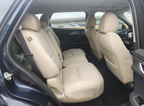 JM3TCABY0J0211771 2018 MAZDA CX-9 Blue 