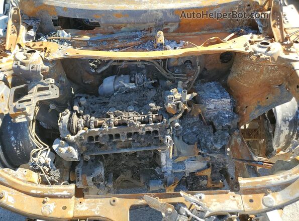 JM3TCABY1L0405325 2020 MAZDA CX-9 Burn Vista del compartimento del motor