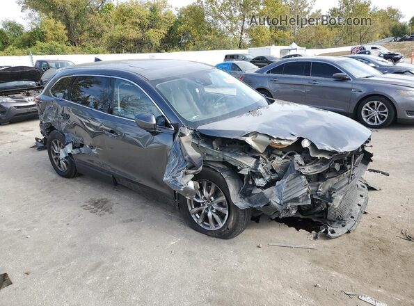 JM3TCACY4H0131558 2017 MAZDA CX-9 Gray წინა მარჯვენა