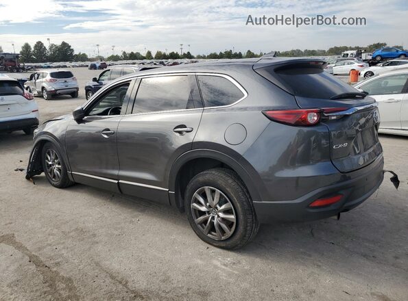 JM3TCACY4H0131558 2017 MAZDA CX-9 Gray უკანა მარცხენა