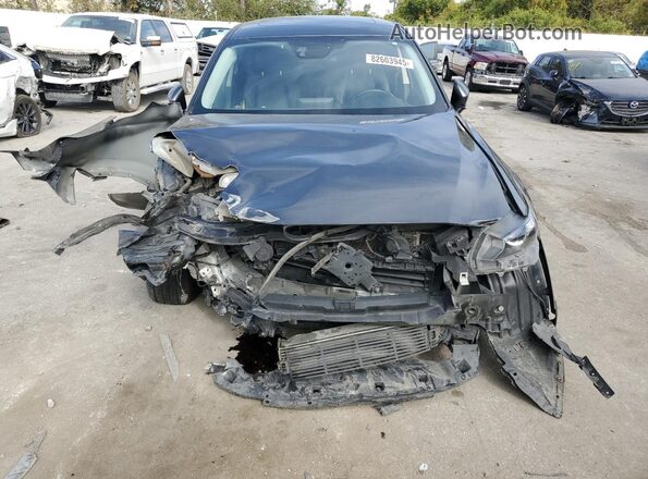 JM3TCACY4H0131558 2017 MAZDA CX-9 Gray წინა ხედი