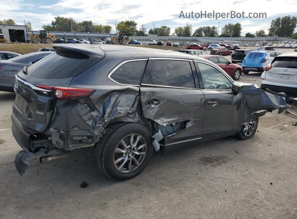 JM3TCACY4H0131558 2017 MAZDA CX-9 Gray უკანა მარჯვენა