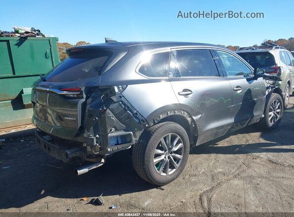 JM3TCACY4L0420271 2020 MAZDA CX-9 Gray 