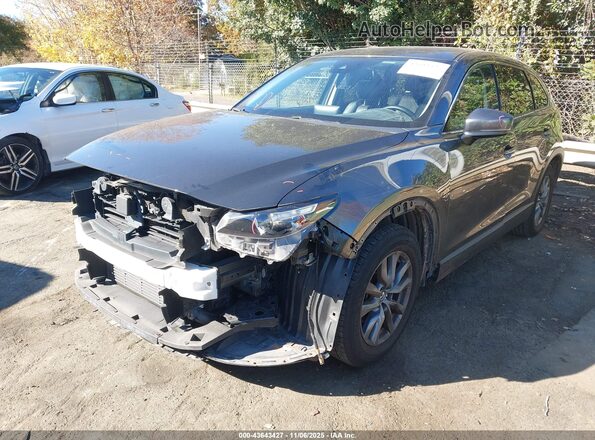 JM3TCACY4L0420271 2020 MAZDA CX-9 Gray 