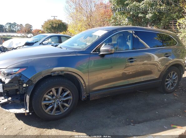 JM3TCACY4L0420271 2020 MAZDA CX-9 Gray 
