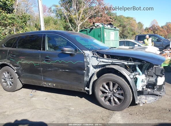 JM3TCACY4L0420271 2020 MAZDA CX-9 Gray 