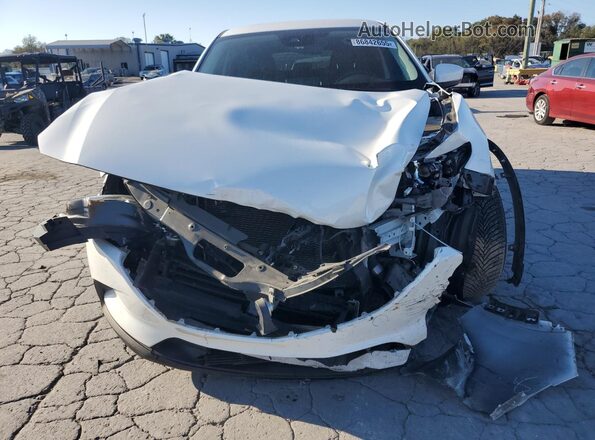 JM3TCACYXL0401997 2020 MAZDA CX-9 White Vista frontal