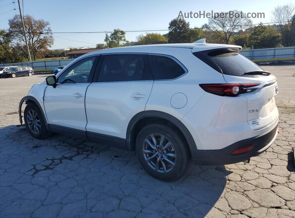 JM3TCACYXL0401997 2020 MAZDA CX-9 White Trasero izquierdo