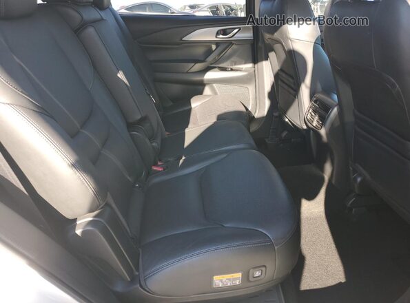 JM3TCACYXL0401997 2020 MAZDA CX-9 White Vista interior trasera