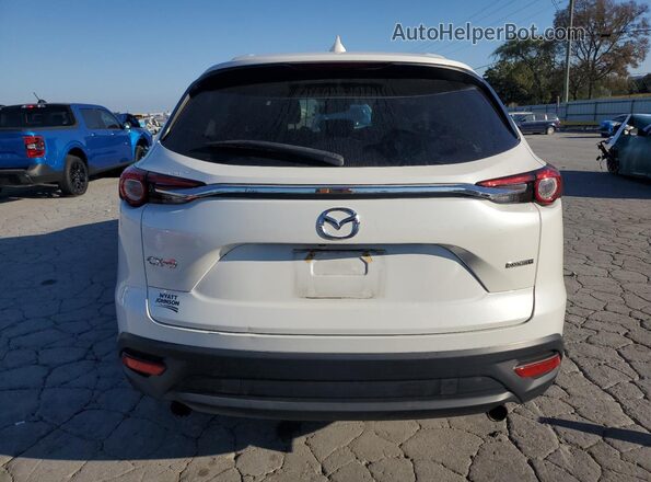 JM3TCACYXL0401997 2020 MAZDA CX-9 White Vista trasera