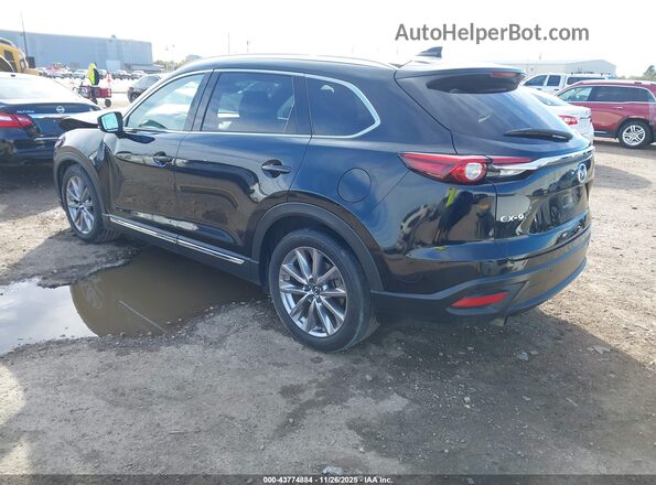 JM3TCADY1L0415222 2020 MAZDA CX-9 Black Հետևի ձախ