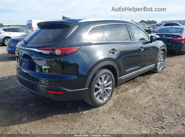 JM3TCADY1L0415222 2020 MAZDA CX-9 Black Հետևի աջ