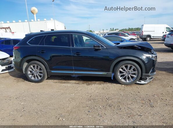 JM3TCADY1L0415222 2020 MAZDA CX-9 Black Սալոնի հետևի տեսք