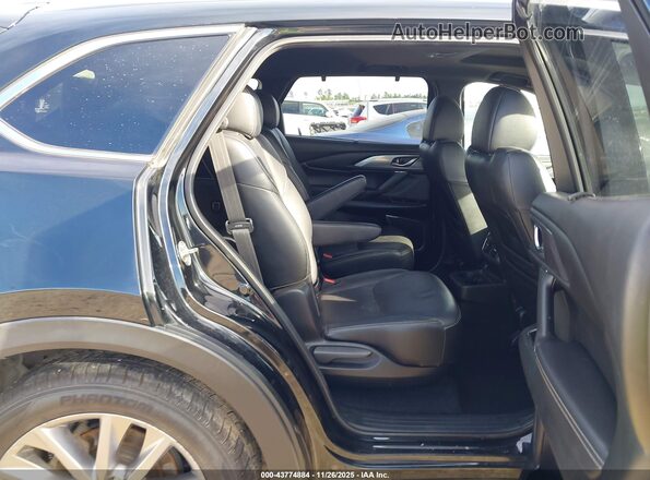 JM3TCADY1L0415222 2020 MAZDA CX-9 Black VIN կոդի պիտակի տեսք