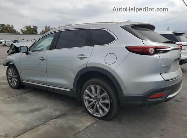 JM3TCADY3M0518482 2021 MAZDA CX-9 Silver Задня ліва чверть
