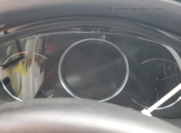 JM3TCADY3M0518482 2021 MAZDA CX-9 Silver Вид щитка приладів