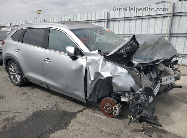 JM3TCADY3M0518482 2021 MAZDA CX-9 Silver Передня права чверть